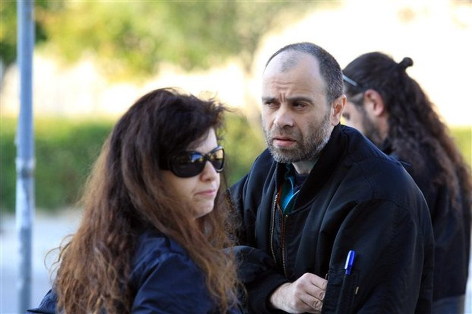 Στο νοσοκομείο Νίκος Μαζιώτης και Πόλα Ρούπα
